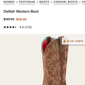 Ariat Women’s Boots